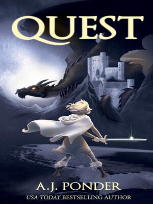 cover image of Quest